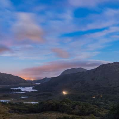 'Ladies View' near Killarney, Ireland