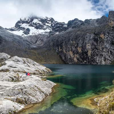 Laguna Churup, Peru