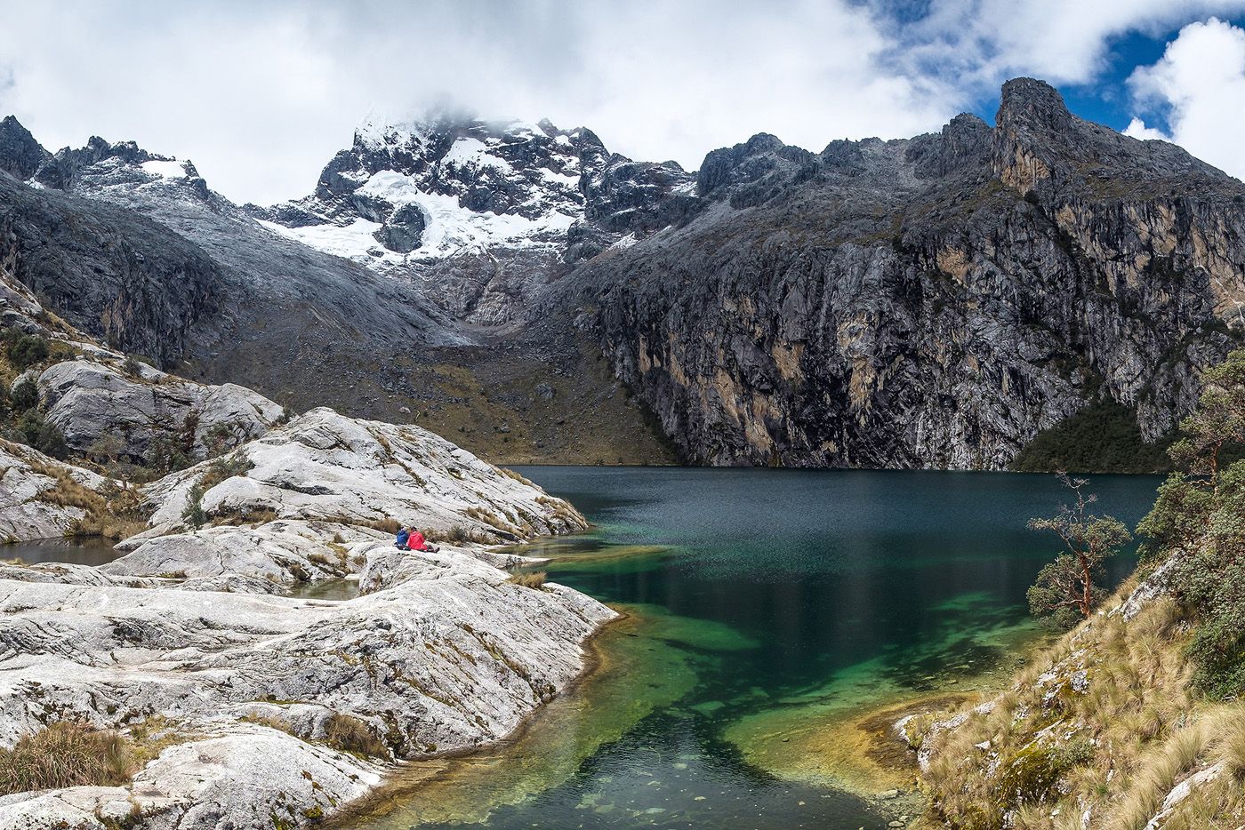 Laguna Churup, Peru