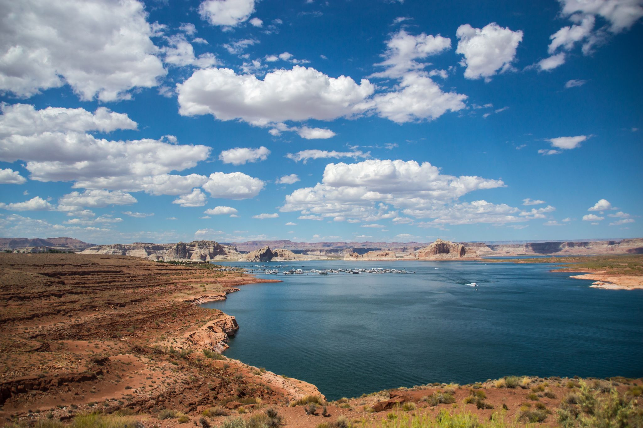 Lake Powell, USA