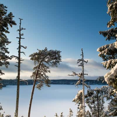 Laukkakallio, Finland