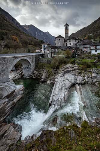 Lavertezzo, Verzasca Valley