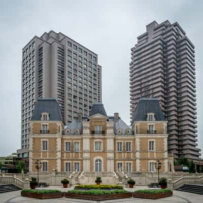 Le Chateau de Joel Robuchon, Japan