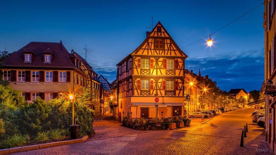 La Petite Venise, Colmar