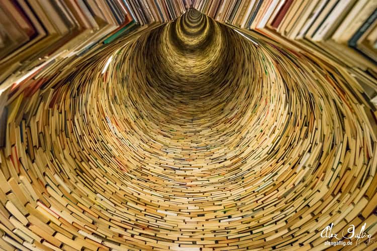 Library Prague
