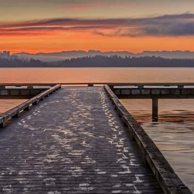 Madrona Park,Seattle, USA