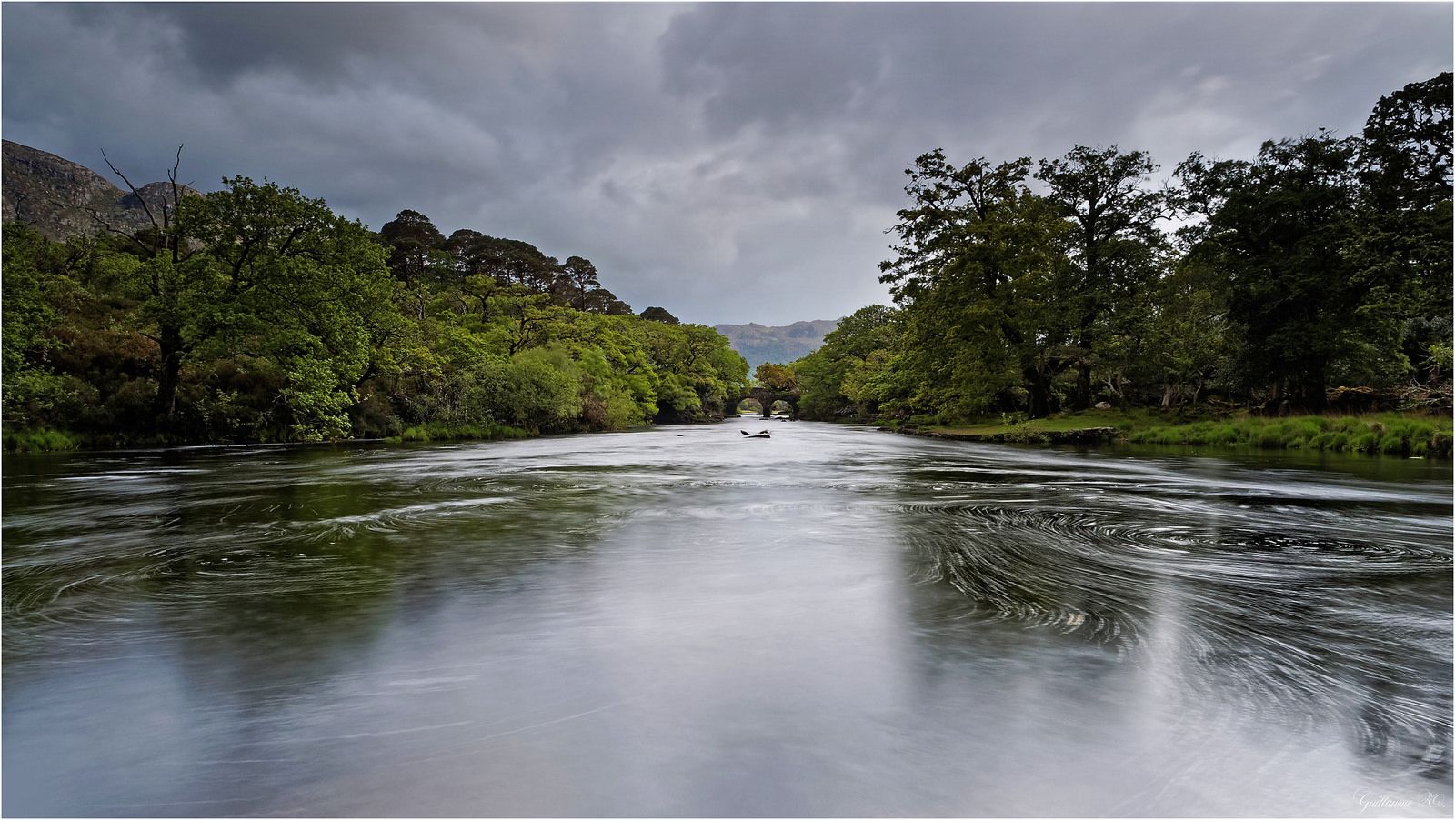 Meeting of the waters, Ireland