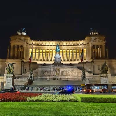 Monumento a Vittorio Emanuele II, Italy