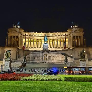Monumento a Vittorio Emanuele II, Italy