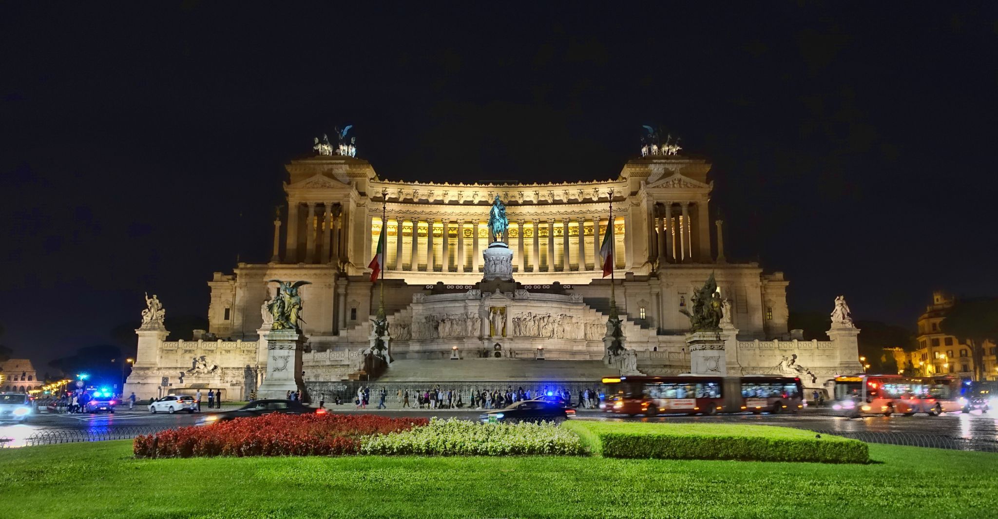 Monumento a Vittorio Emanuele II, Italy