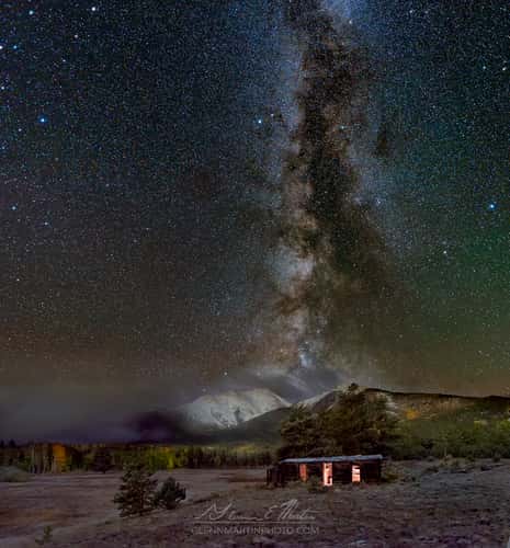 Mount Princeton Valley