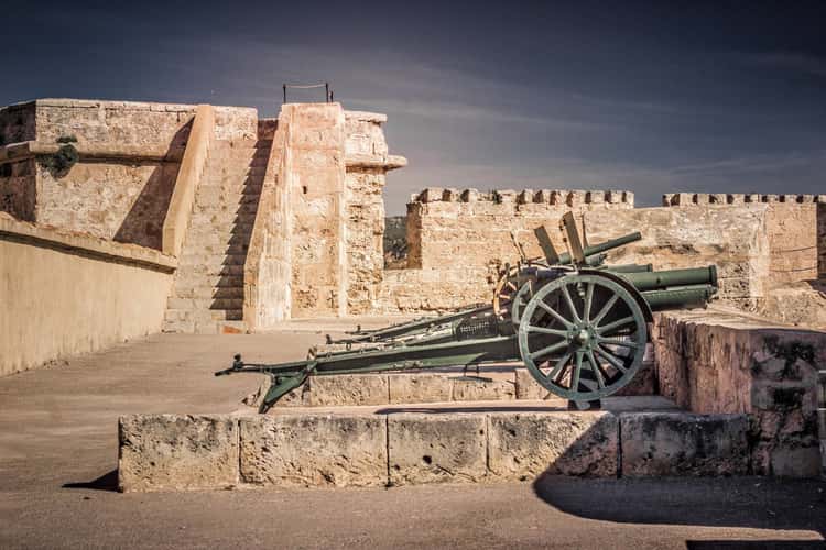 Museu San Carlos