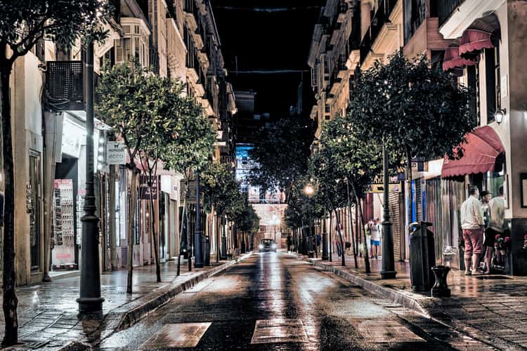 Old Town Palma