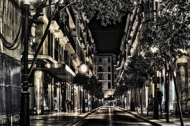 Old Town Palma