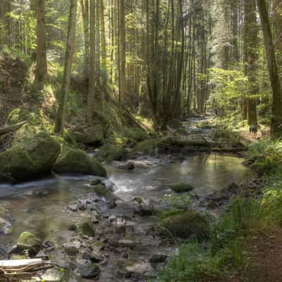 Otterbachtal near Regensburg, Germany