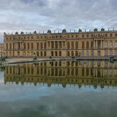 Palace of Versailles, France