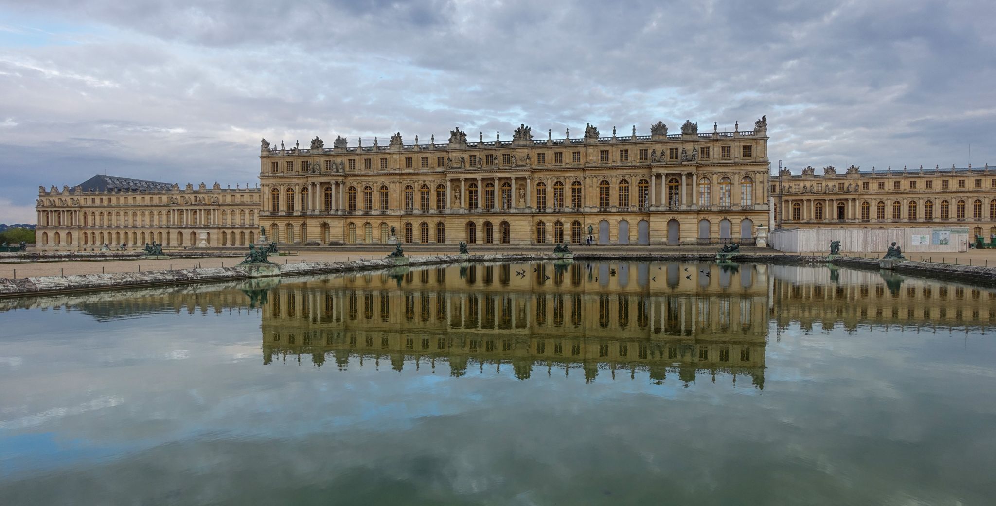 Palace of Versailles, France