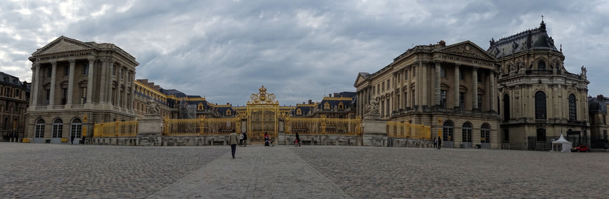 Palace of Versailles, Paris, France
