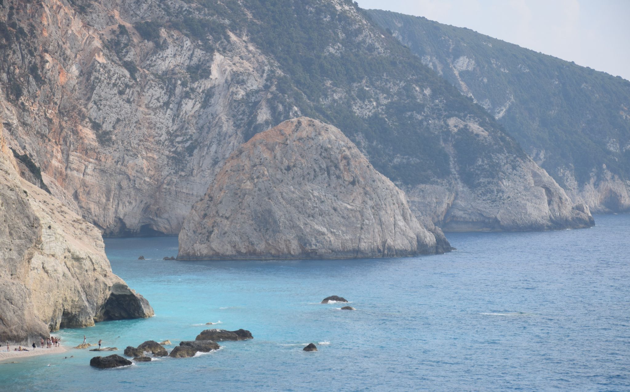 Porto Katsiki View, Greece