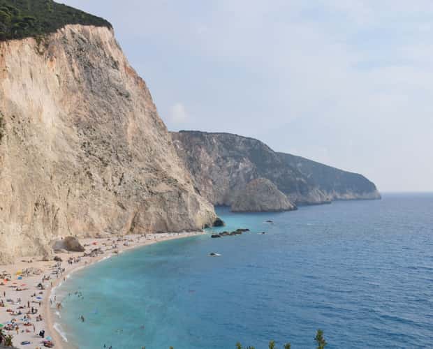 Porto Katsiki View