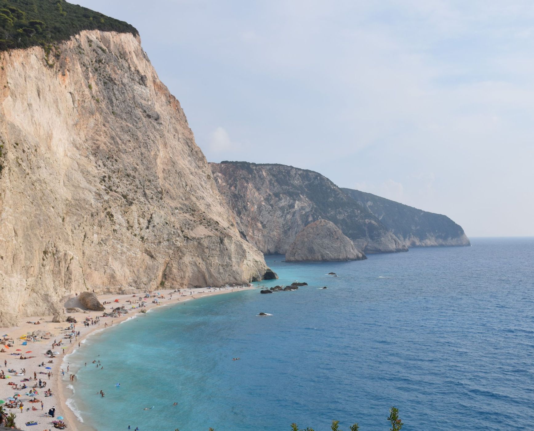 Porto Katsiki View, Greece