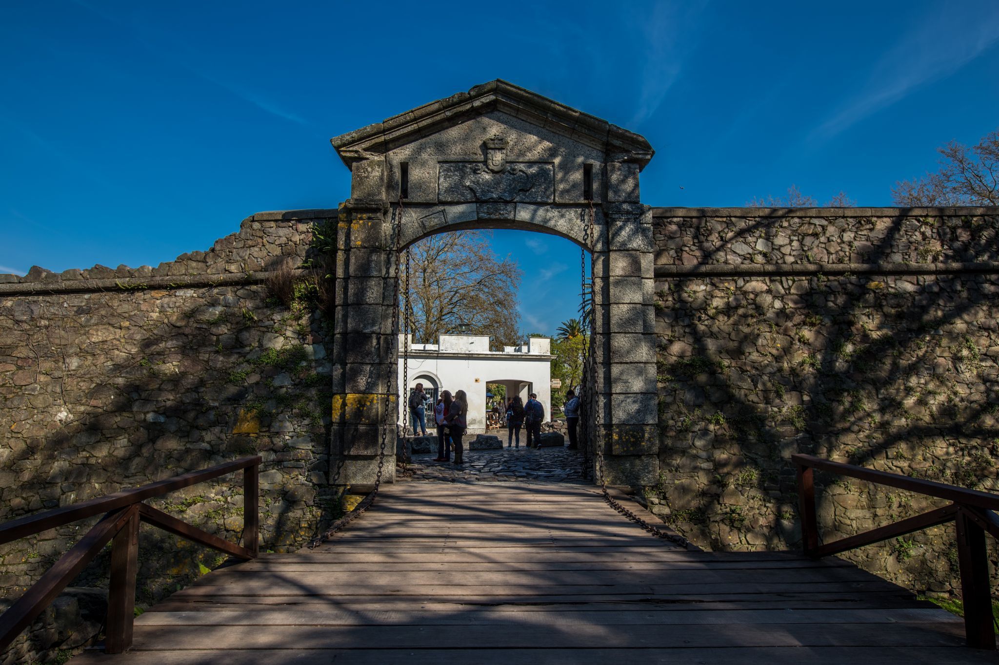 Porton de Campo, Colonia, Uruguay