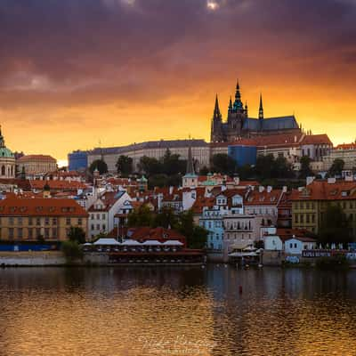 Prague Castle, Czech Republic