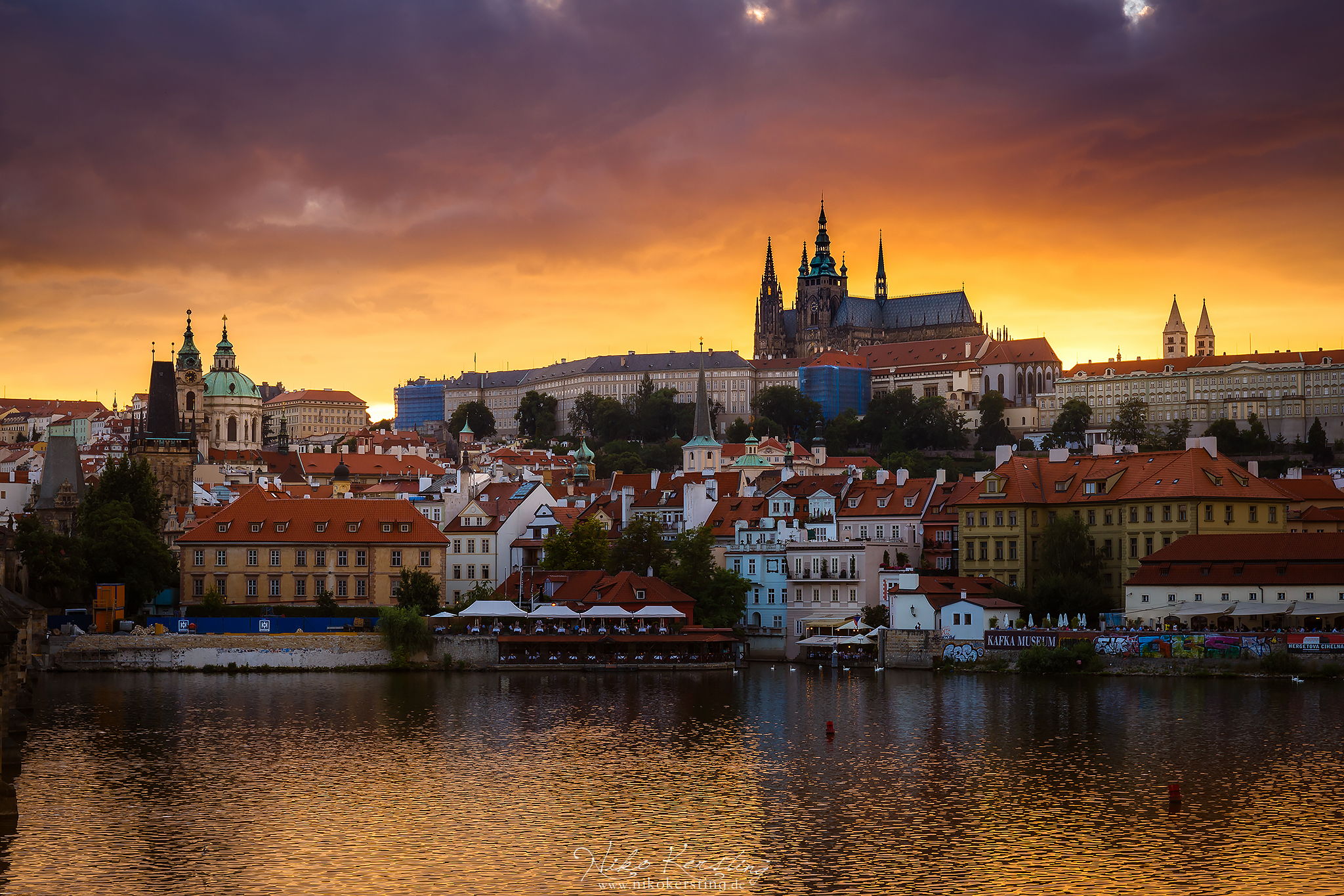 Prague Castle, Czech Republic