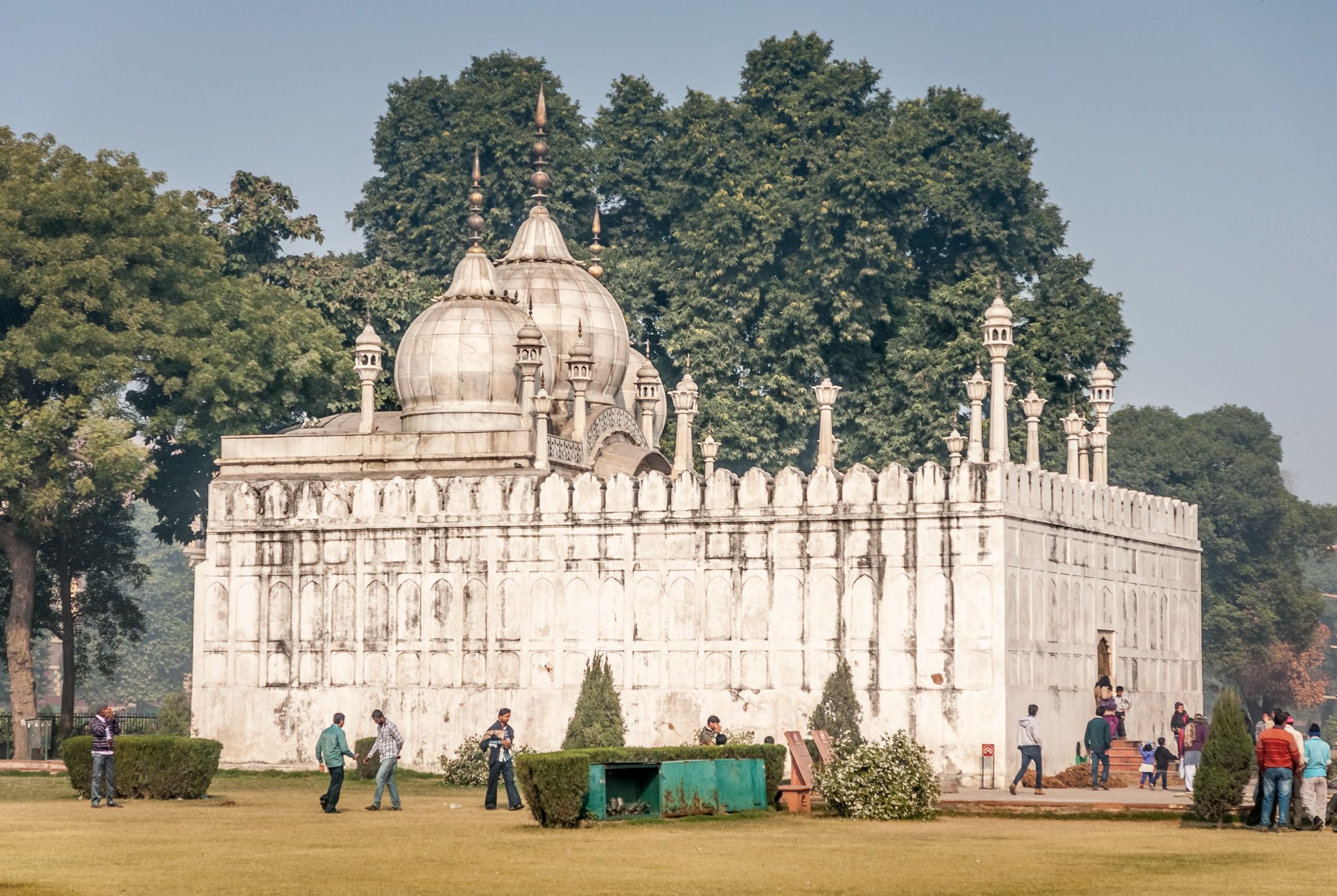 Red Fort, Delhi, India