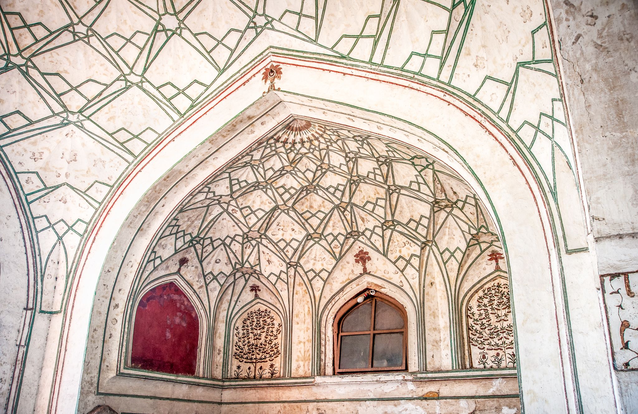 Red Fort, Delhi, India
