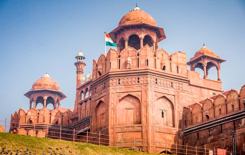 Red Fort, Delhi