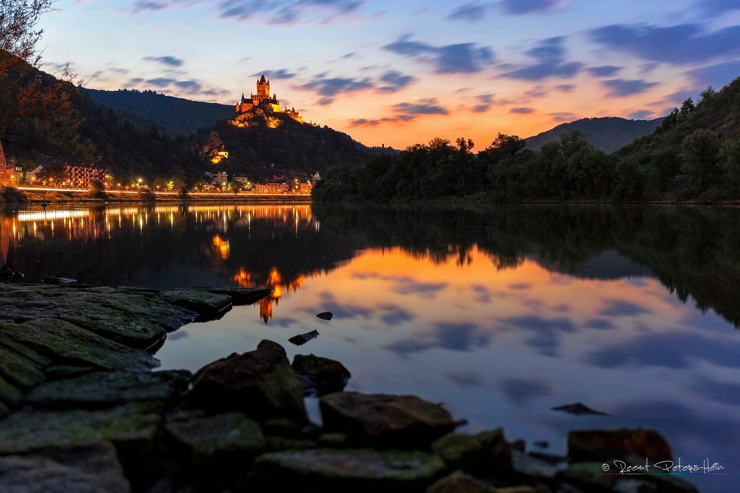 Reichsburg Cochem, Germany