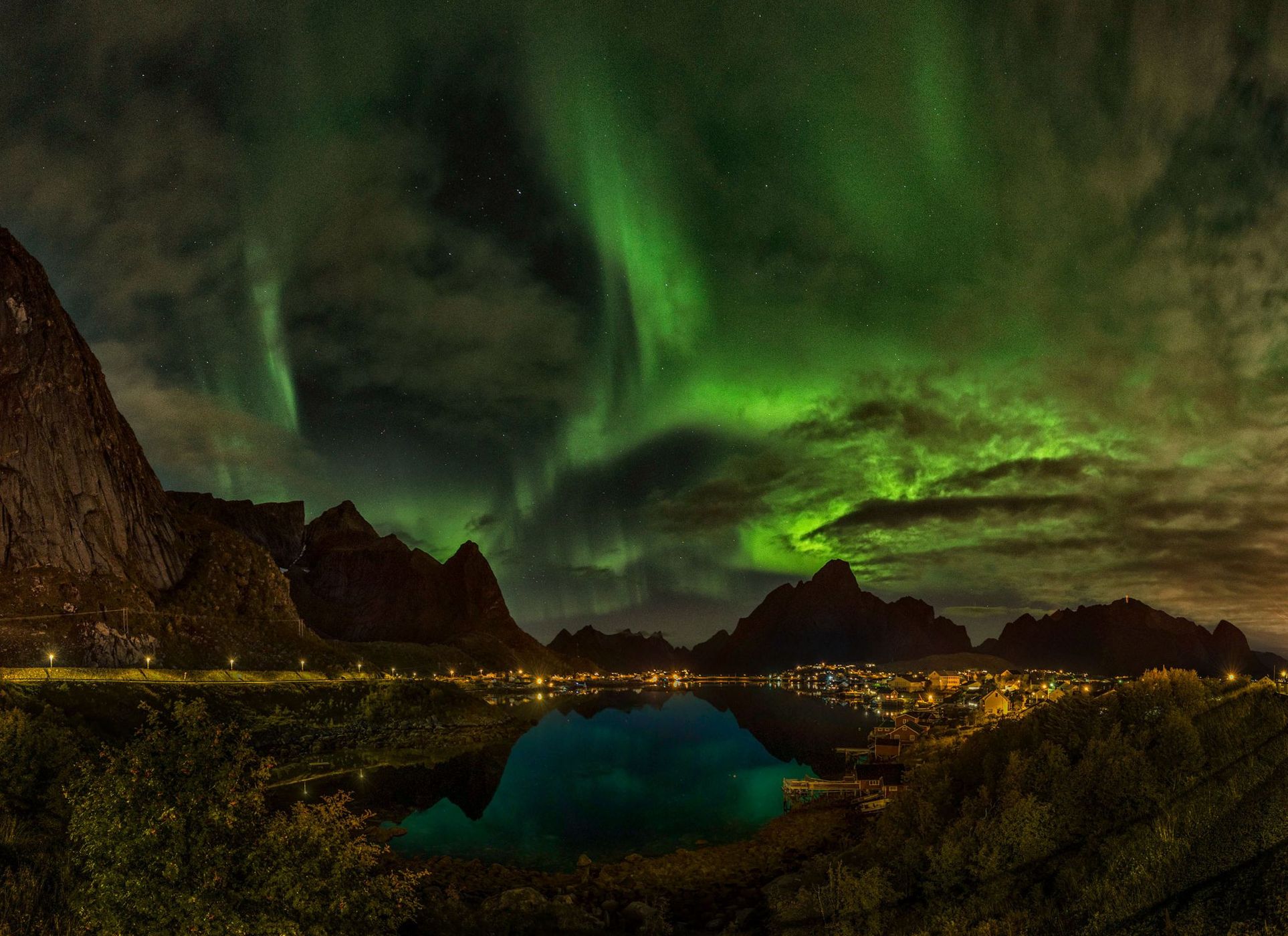 Reine, Lofoten Islands, Norway