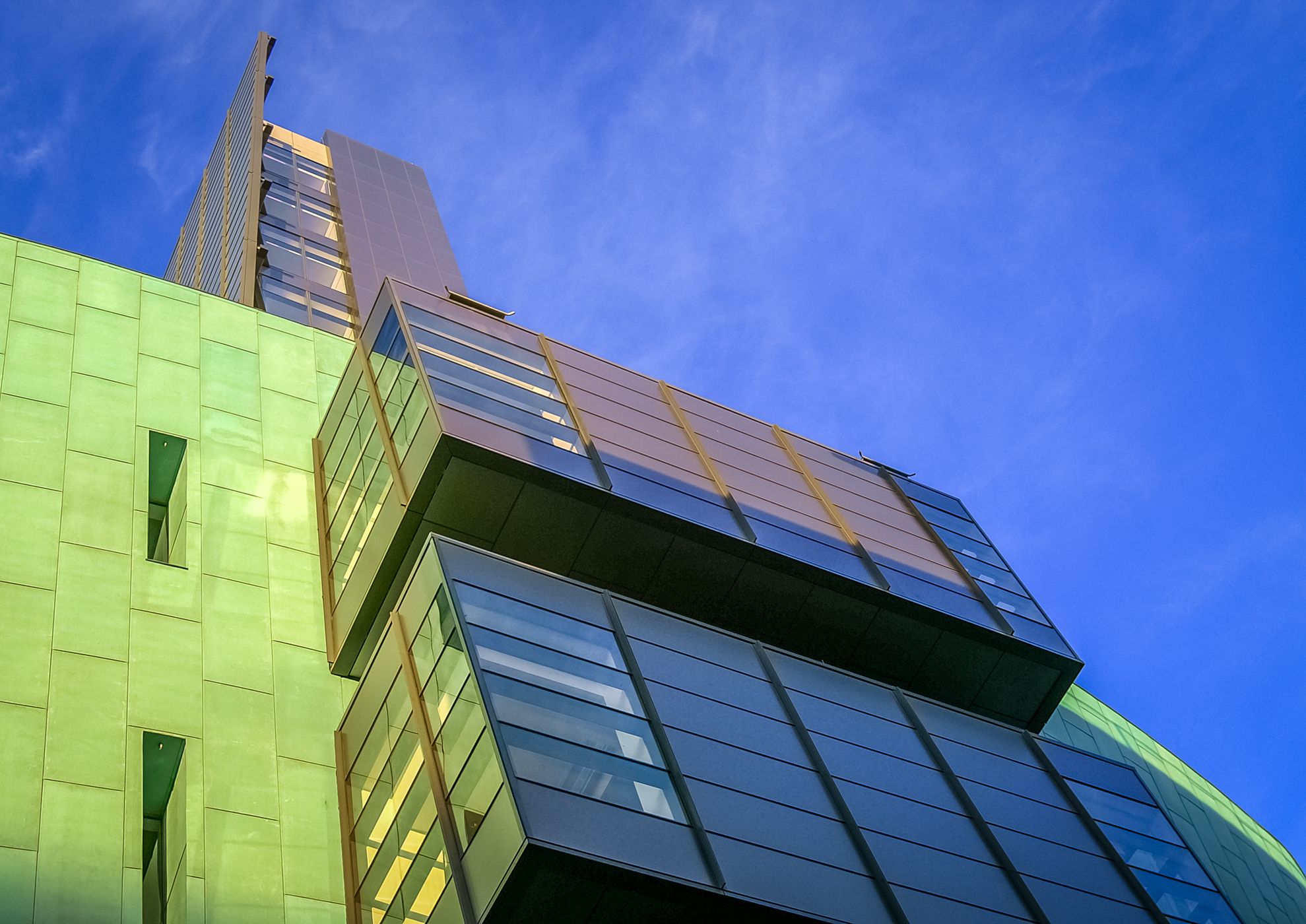 Roma Mitchell Commonwealth Law Courts, Adelaide, Australia