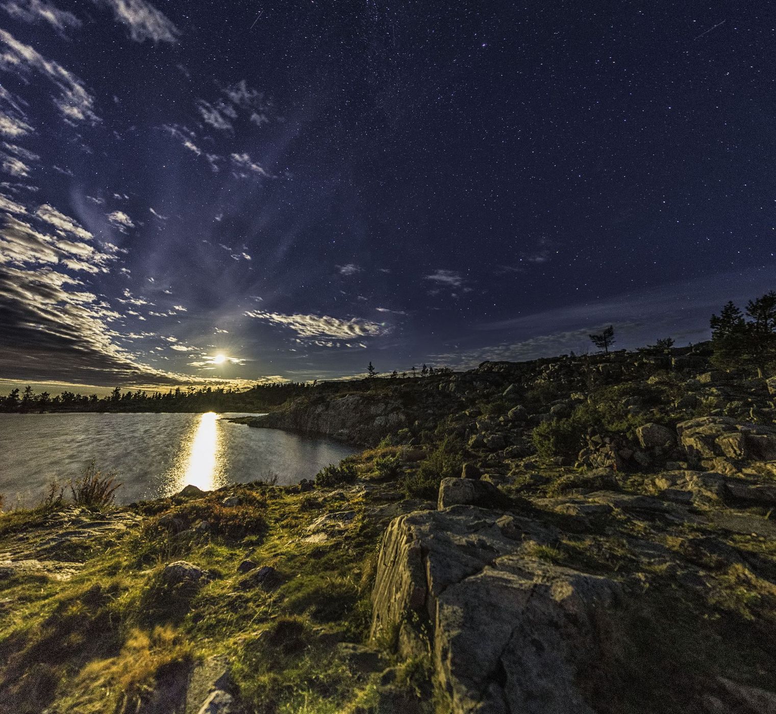 Särkitunturi, Finland
