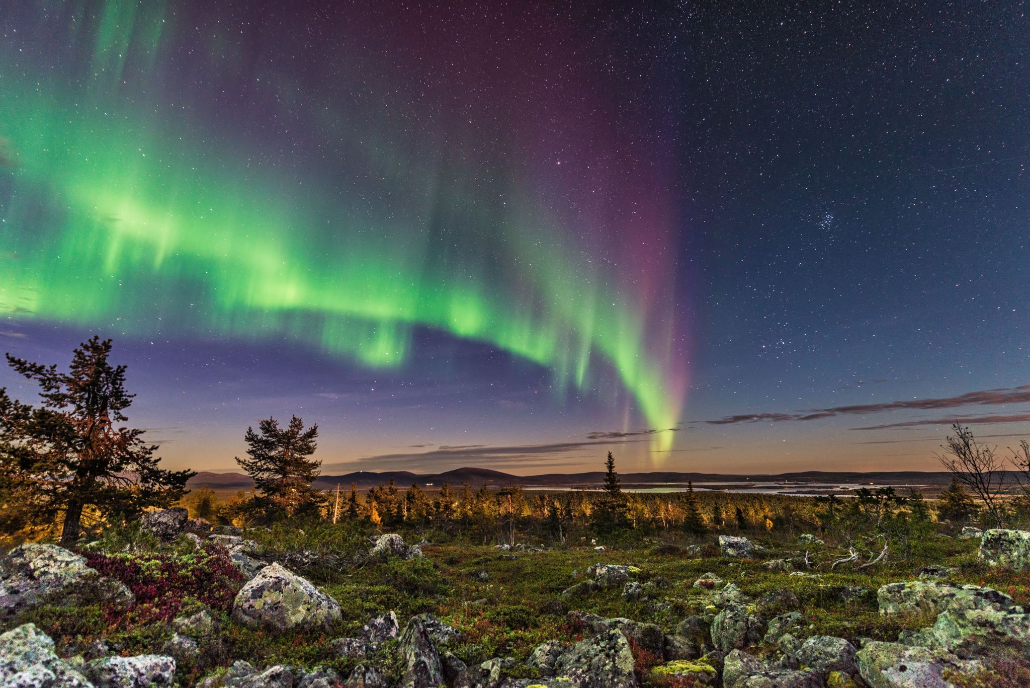 Särkitunturi, Finland