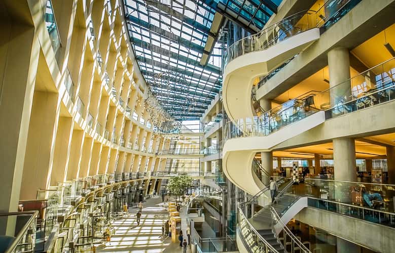 Salt Lake City Public Library