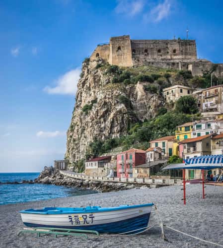 Scilla Castle