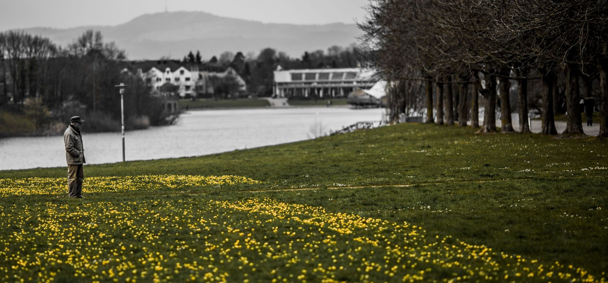 Seepark, Freiburg, Germany