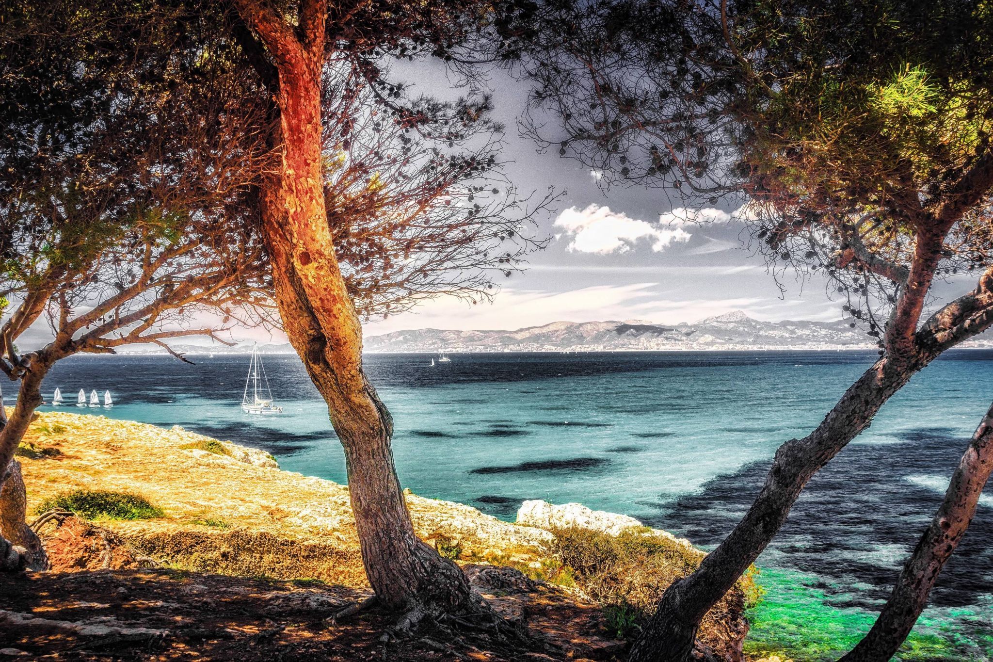 Son Veri, Spain