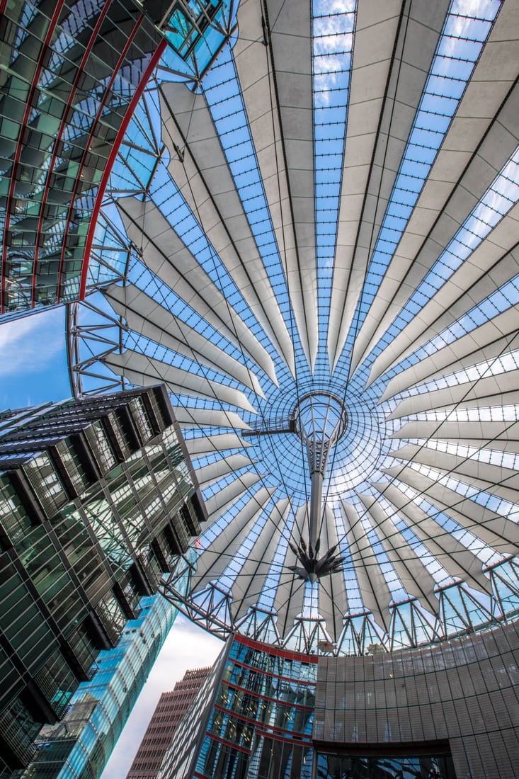 Sony Center, Berlin, Germany