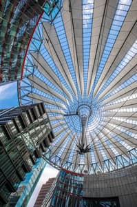 Sony Center, Berlin