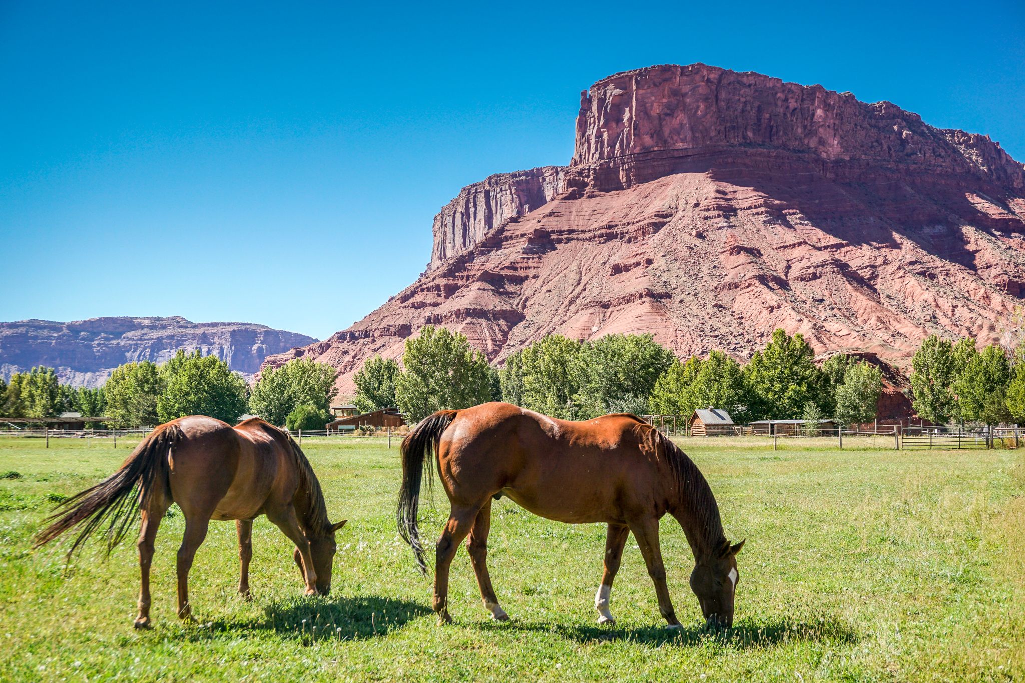 Sorrel River Ranch, USA