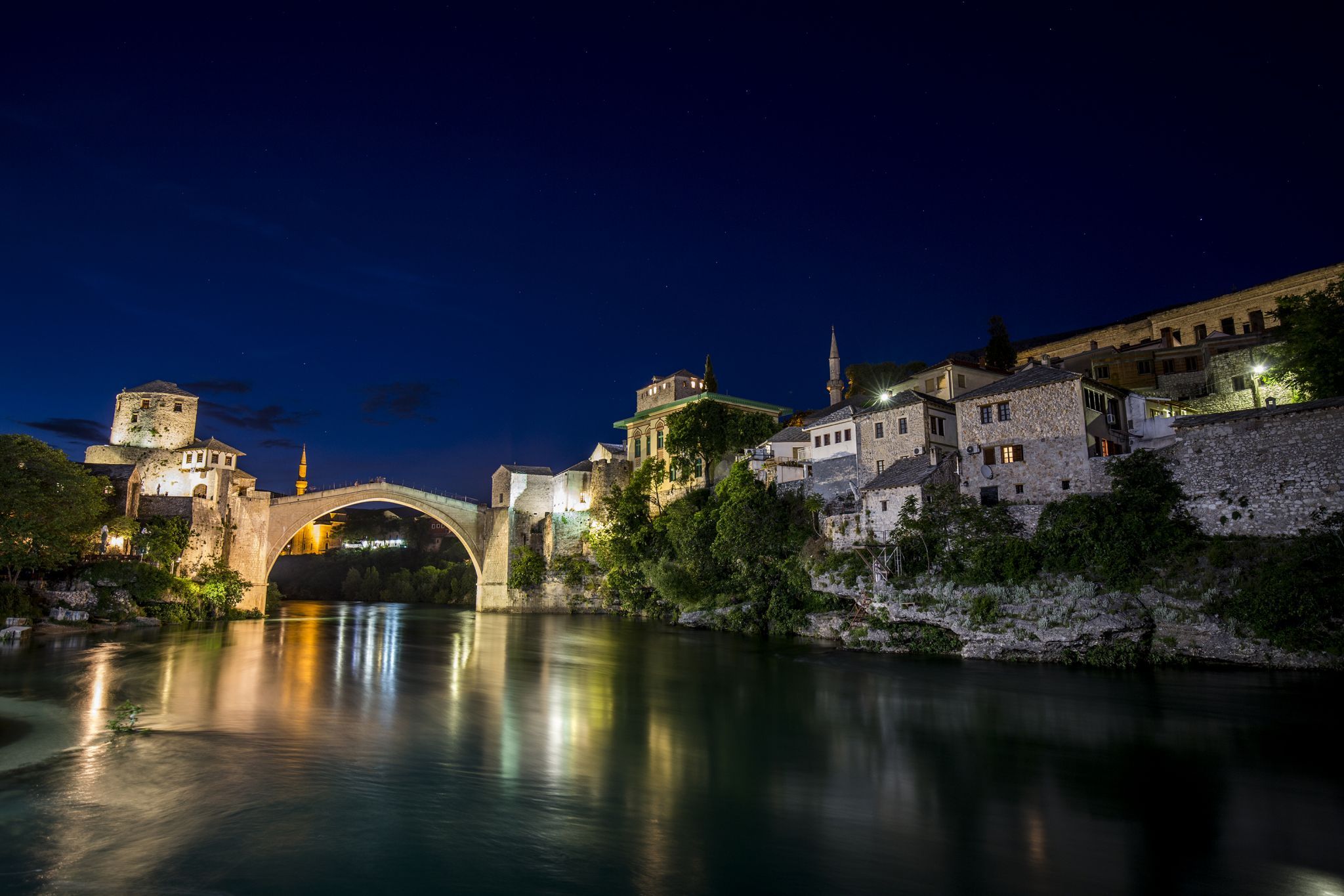 Stari Most, Bosnia and Herzegovina