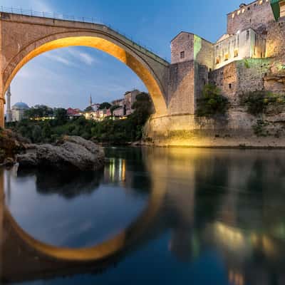 Stari Most II, Bosnia and Herzegovina