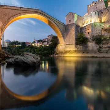 Stari Most II, Bosnia and Herzegovina