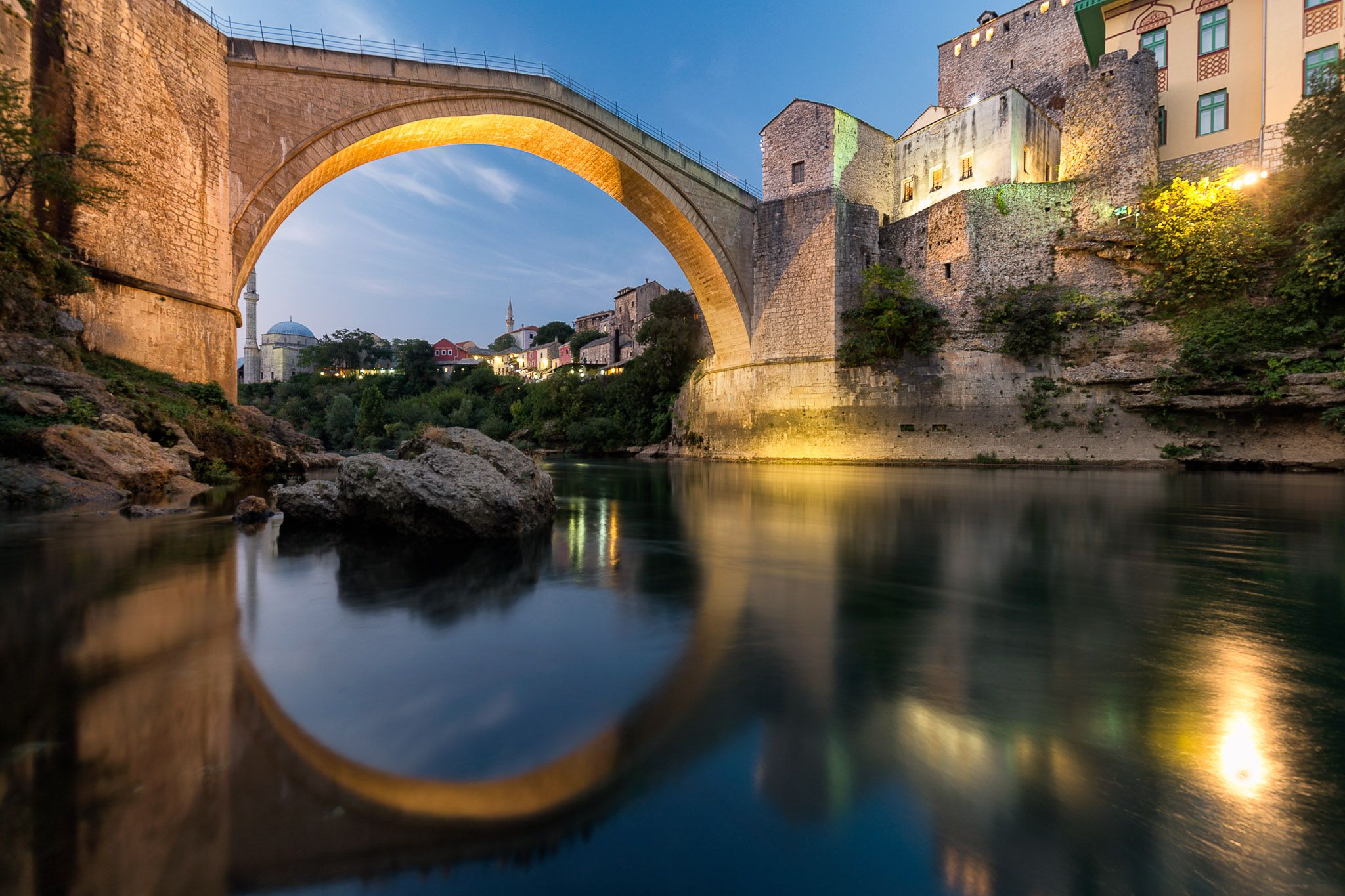 Stari Most II, Bosnia and Herzegovina