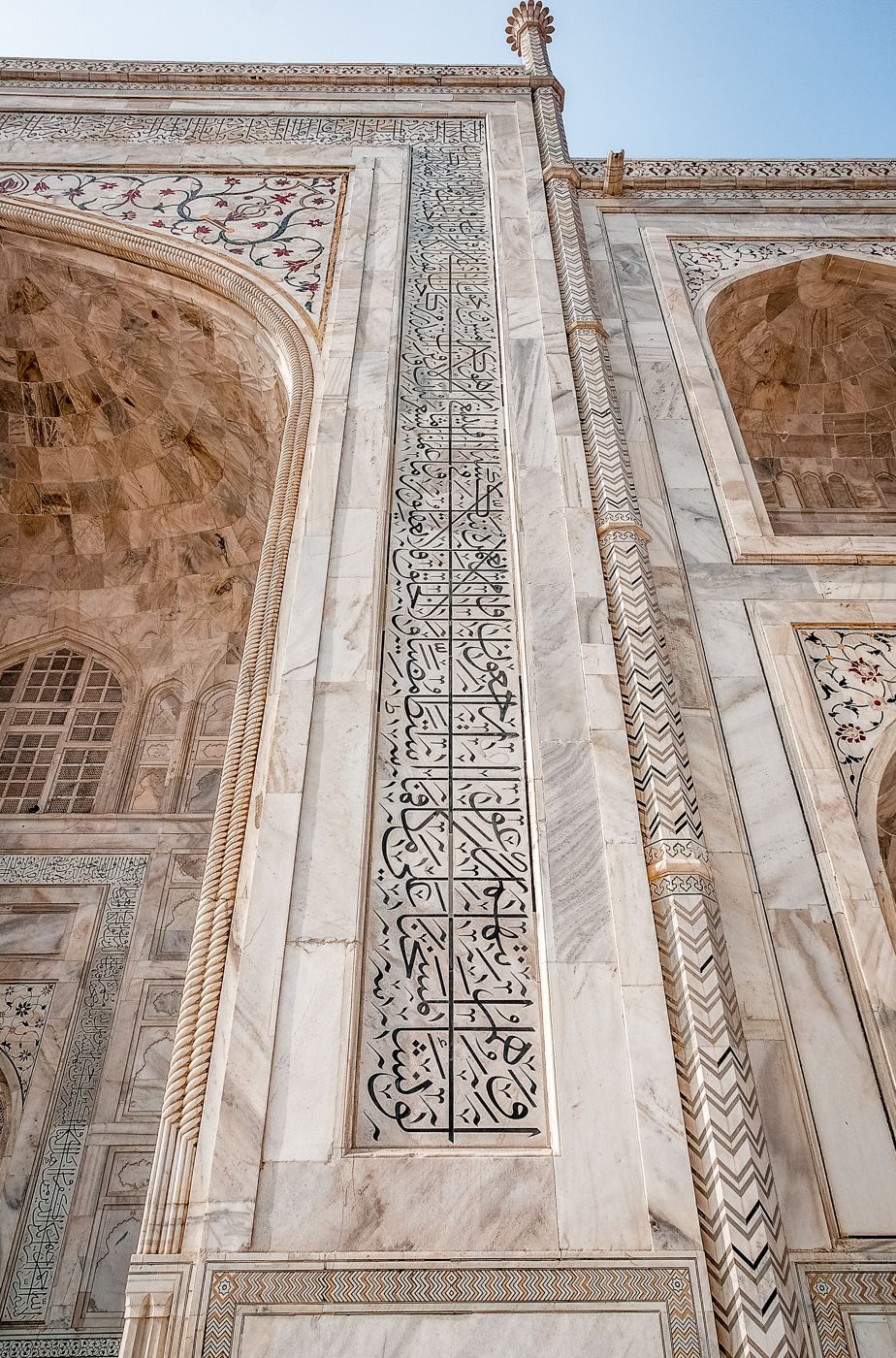 Taj Mahal, India