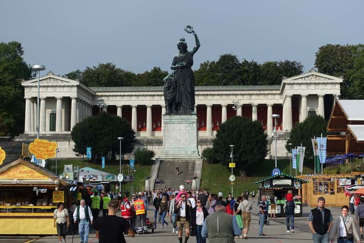 Theresienwiese München