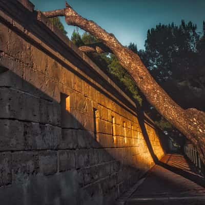 Torre den Pau, Spain